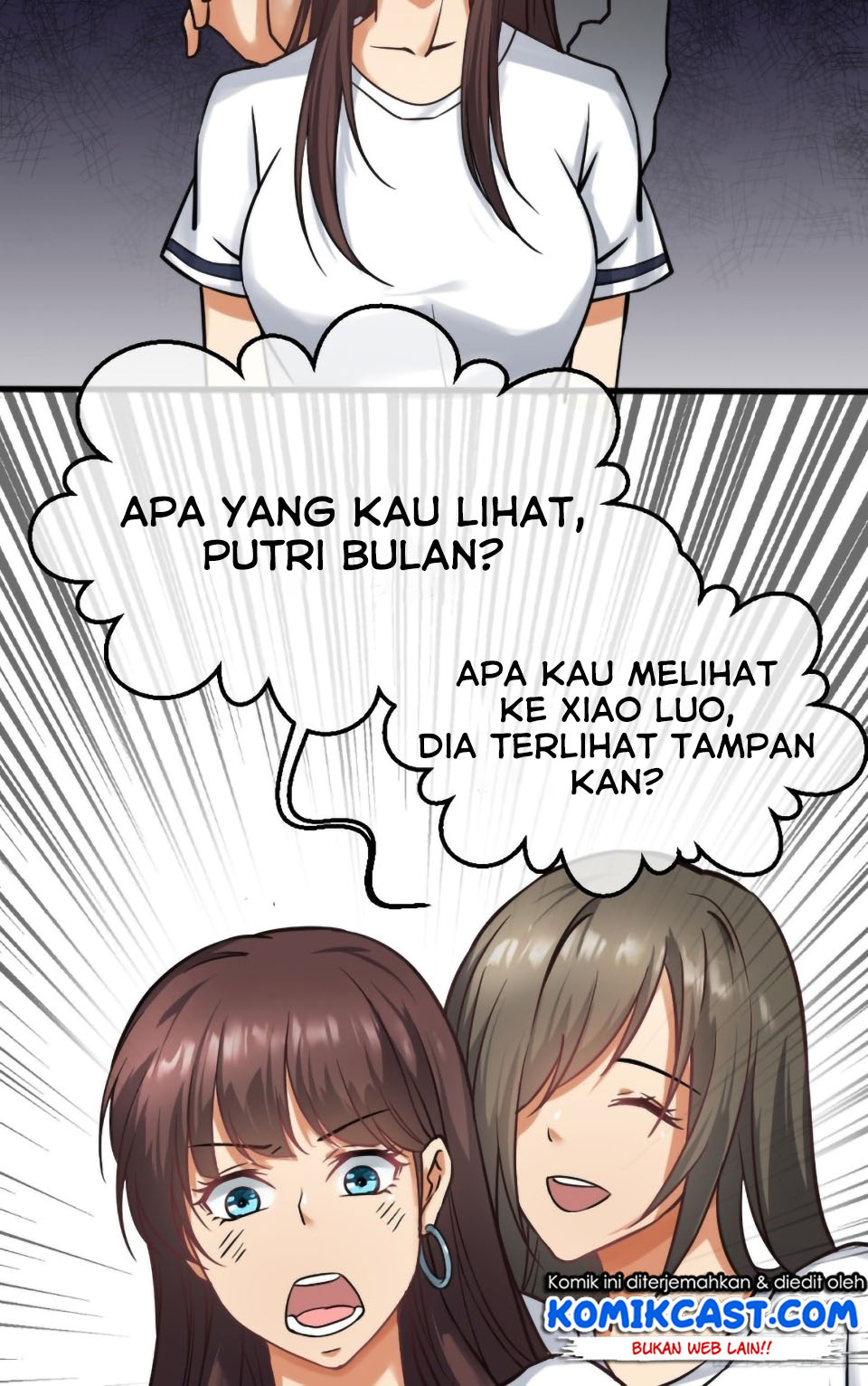 The Genius System Chapter 15 Gambar 11